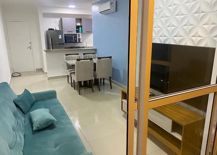 Guaruja Condominio Villa Di Fiori Ap 61 Orquidea