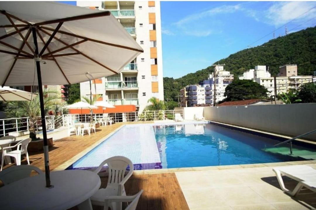 Apartment Di Fiori Ap 61 Orquidea Guaruja