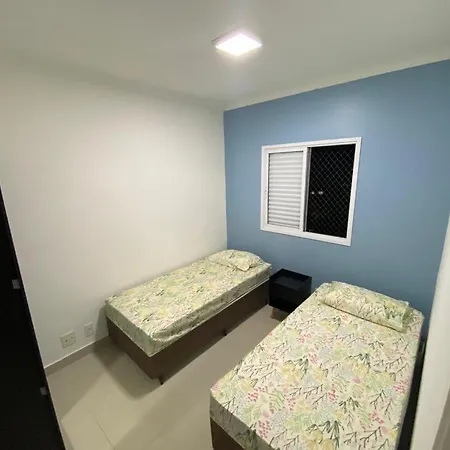 Guaruja Condominio Villa Di Fiori Ap 61 Orquidea Exterior photo